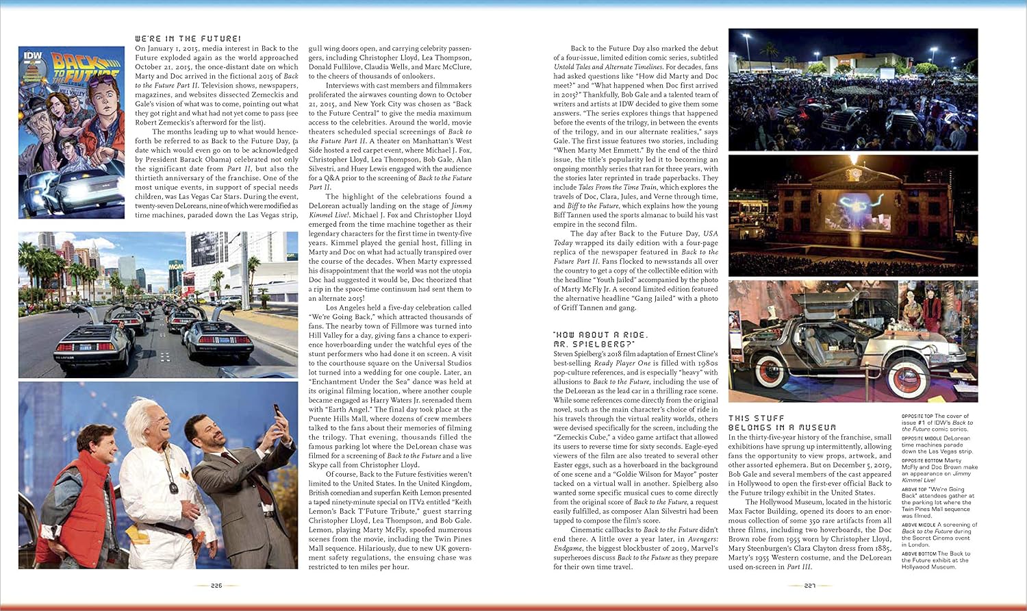 Back to the Future Revised and Expanded Edition: The Ultimate Visual History