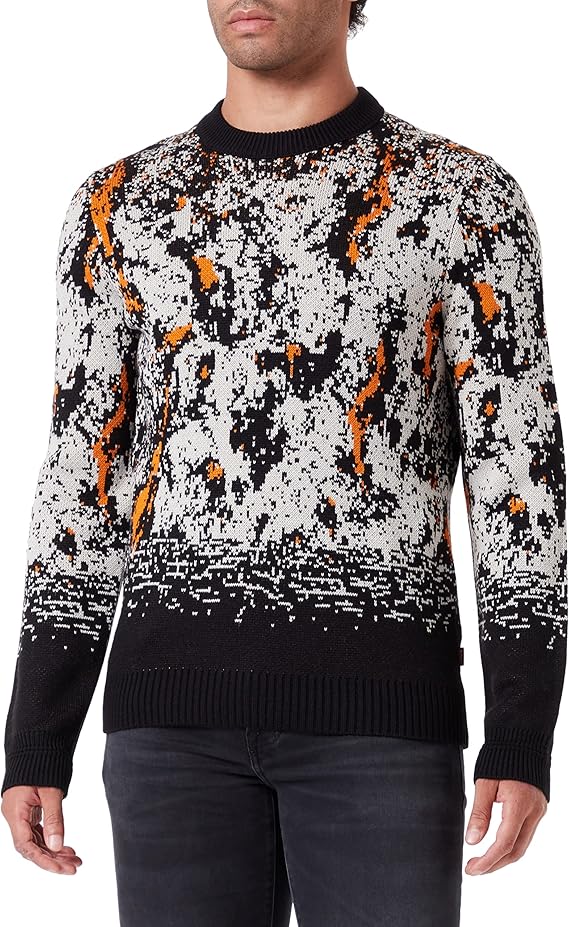 boss herren pullover