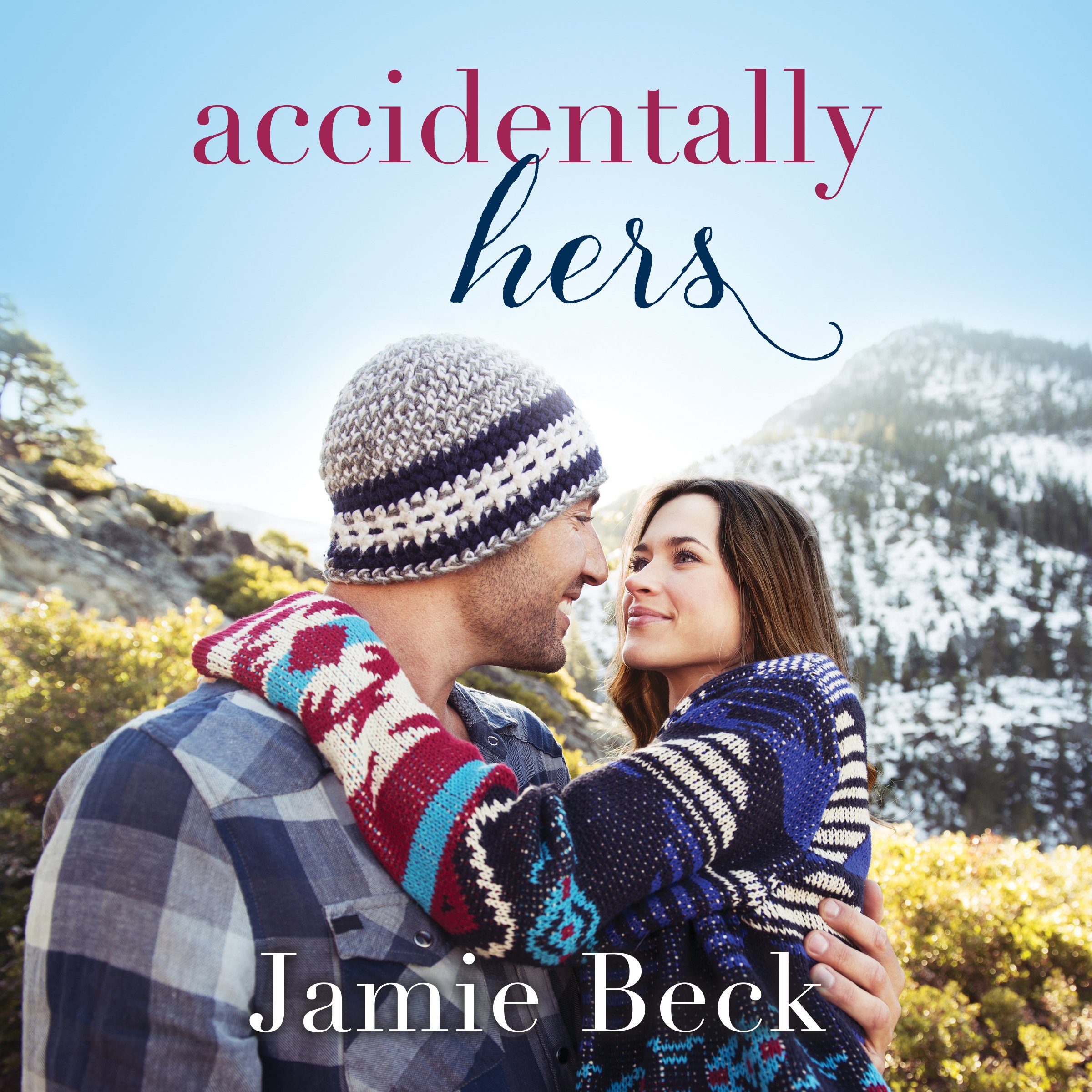 Cover art for Accidentally Hers