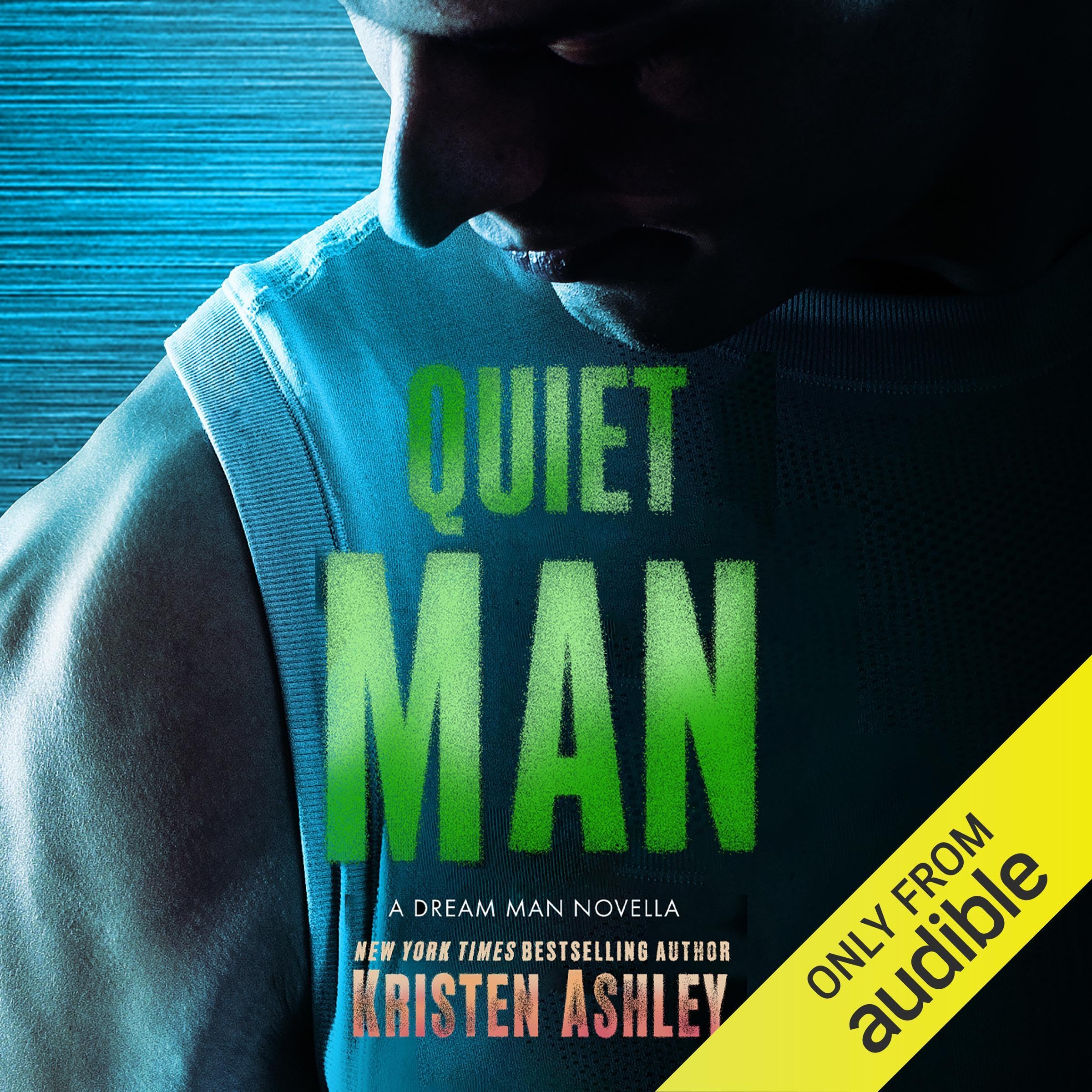 Cover art for Quiet Man