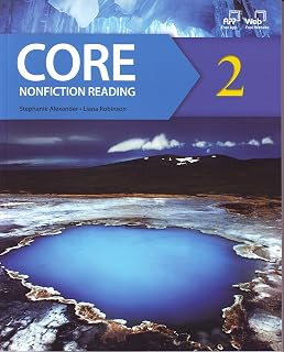 Core 2 Nonfiction Reading: Online Access