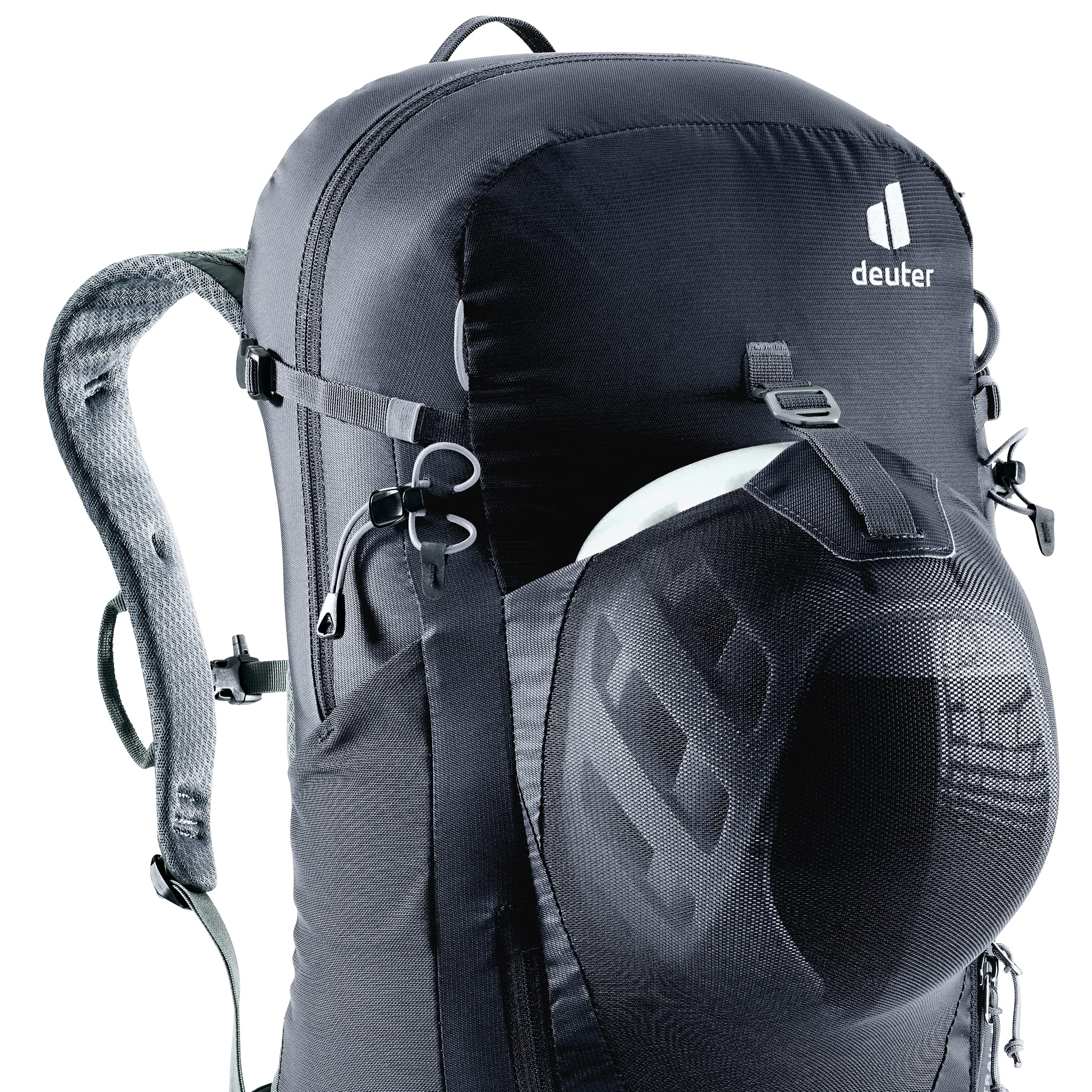 Deuter Męski plecak turystyczny Trail Pro 33 (2024) (1 szt.)