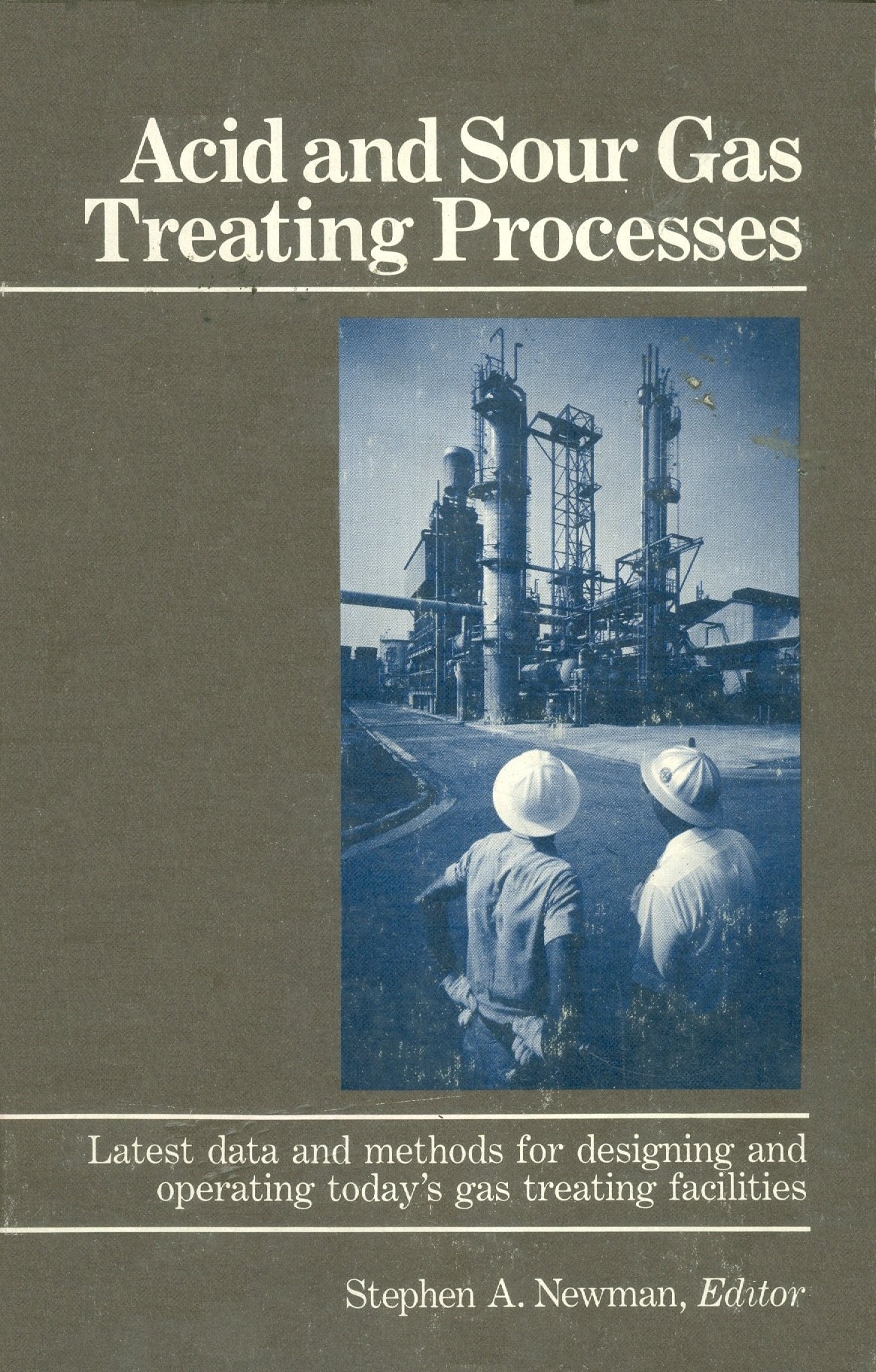 Acid and Sour Gas Treating Processes