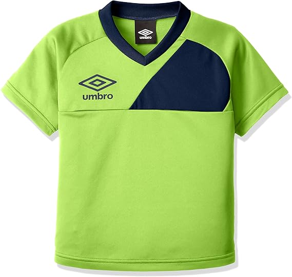 Amazon アンブロ Umbro サッカー セカンダリー半袖シャツ Ubs7640j ジュニア サッカー フットサル ボーイズ 通販