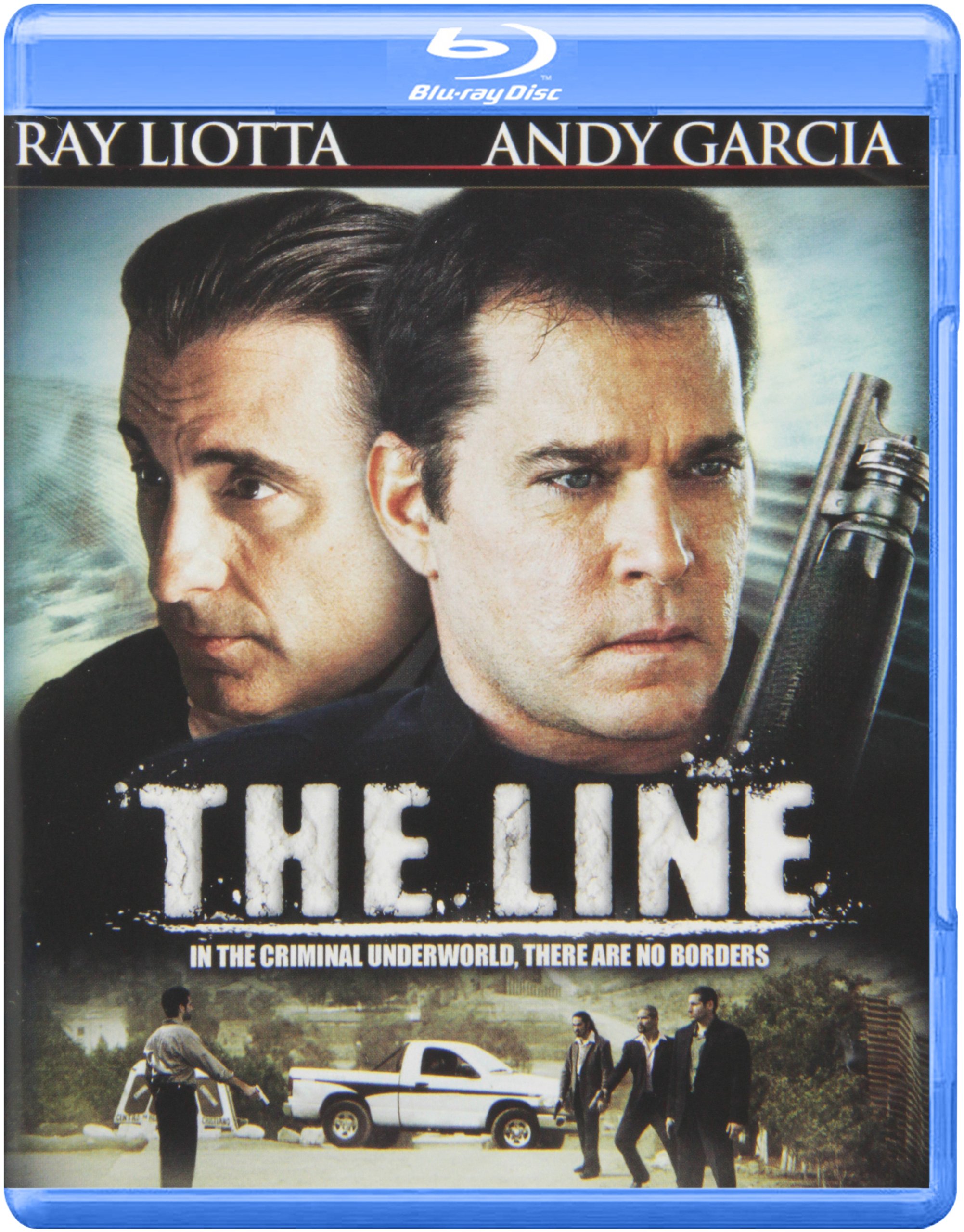 The Line [Blu-ray] [Blu-ray]