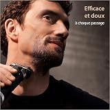 Braun Series 9 PRO+ 9575cc, Rasoir Électrique Pour Homme, 5 Éléments De Rasage, Tondeuse De Précision Intégrée, Station SmartCare, Étui PowerCase, 60 Min D'autonomie, Fabriqué En Allemagne, Graphite - 2