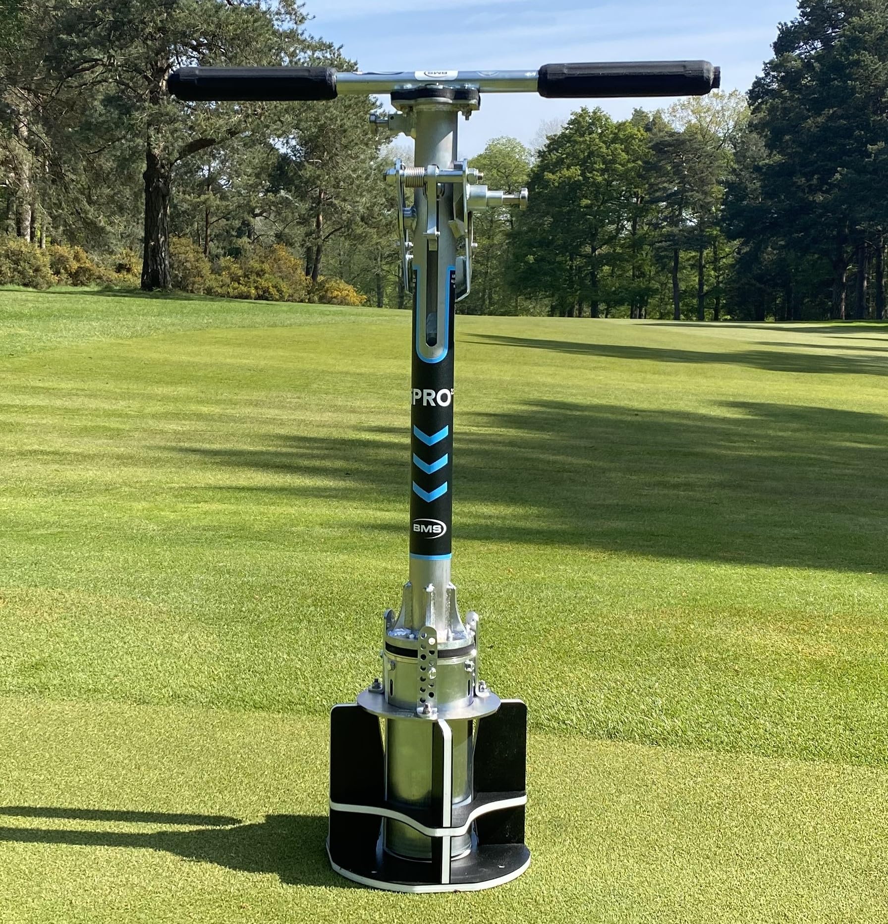 BMS Ipro Golf Lochschneider (Sand Blaes)