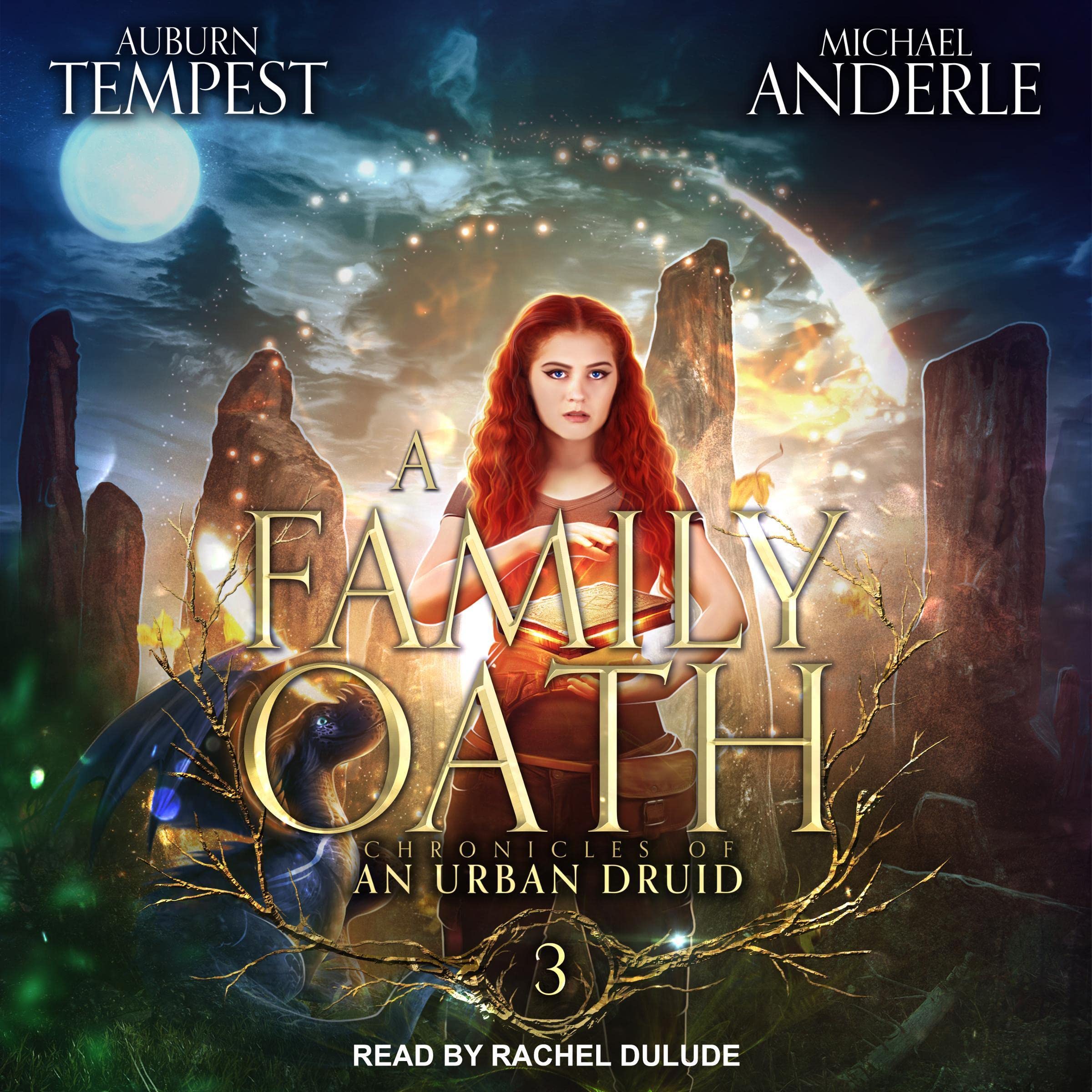 Cover art for A Family Oath