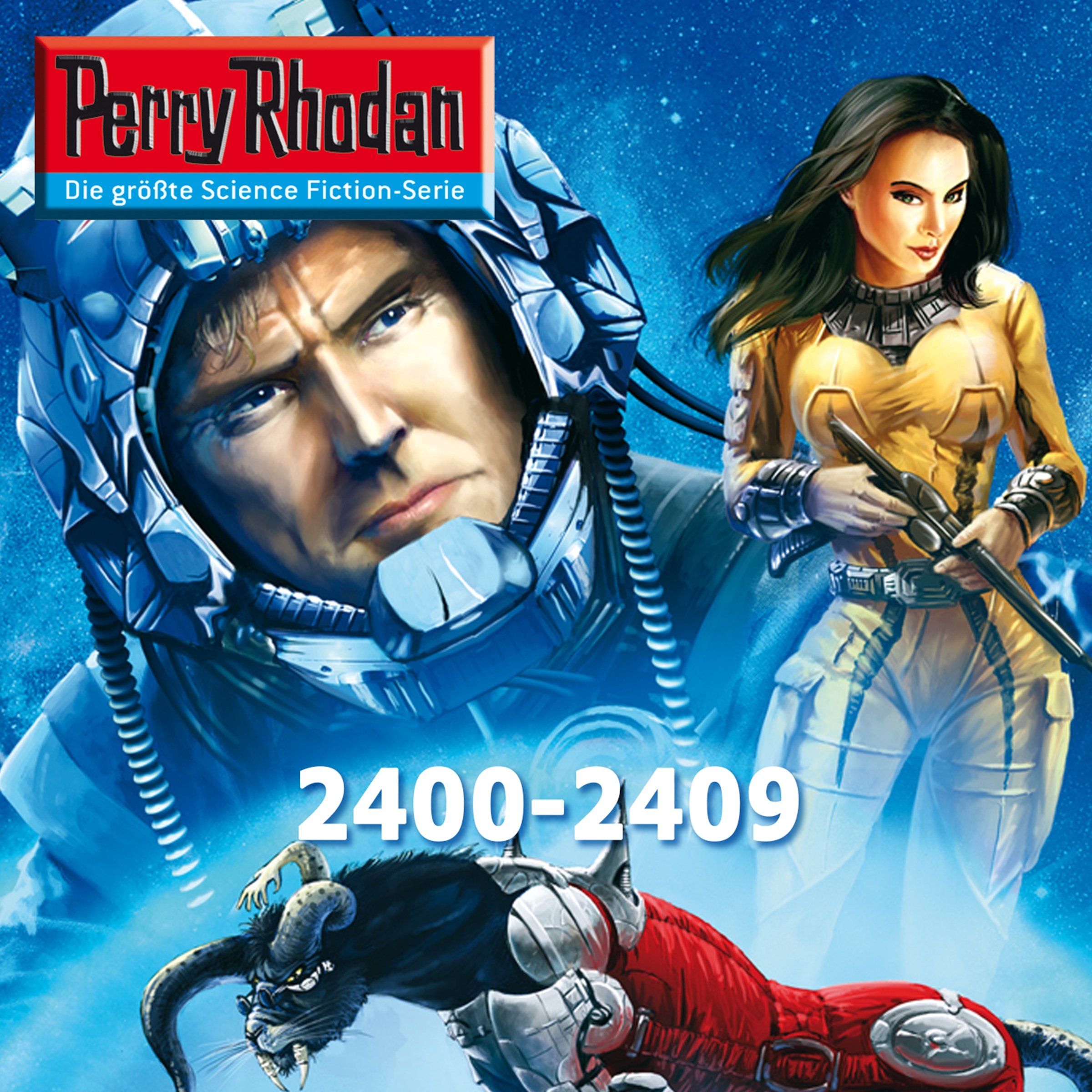 Perry Rhodan, Sammelband 1