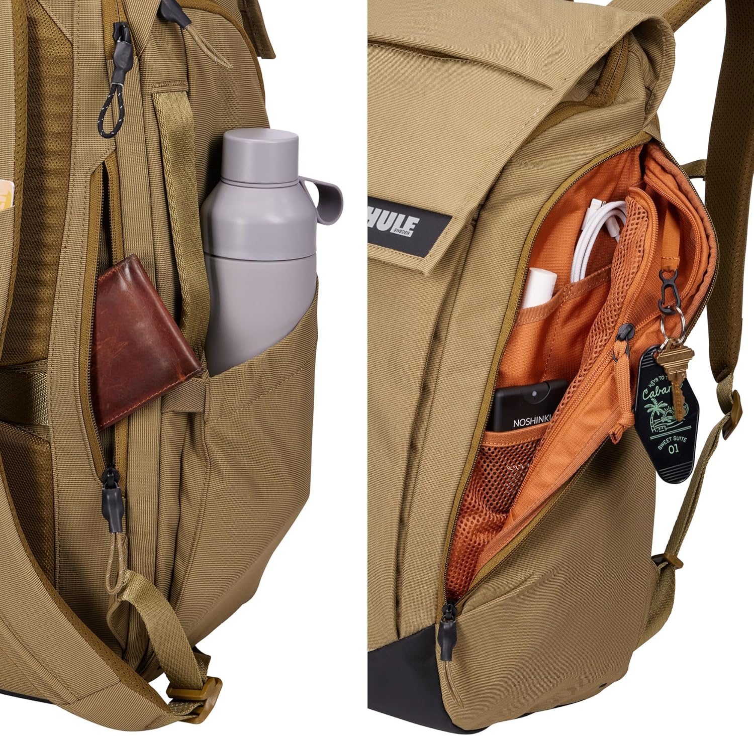 Thule Paramount 27L Backpack with Secure Laptop Taiwan Ubuy