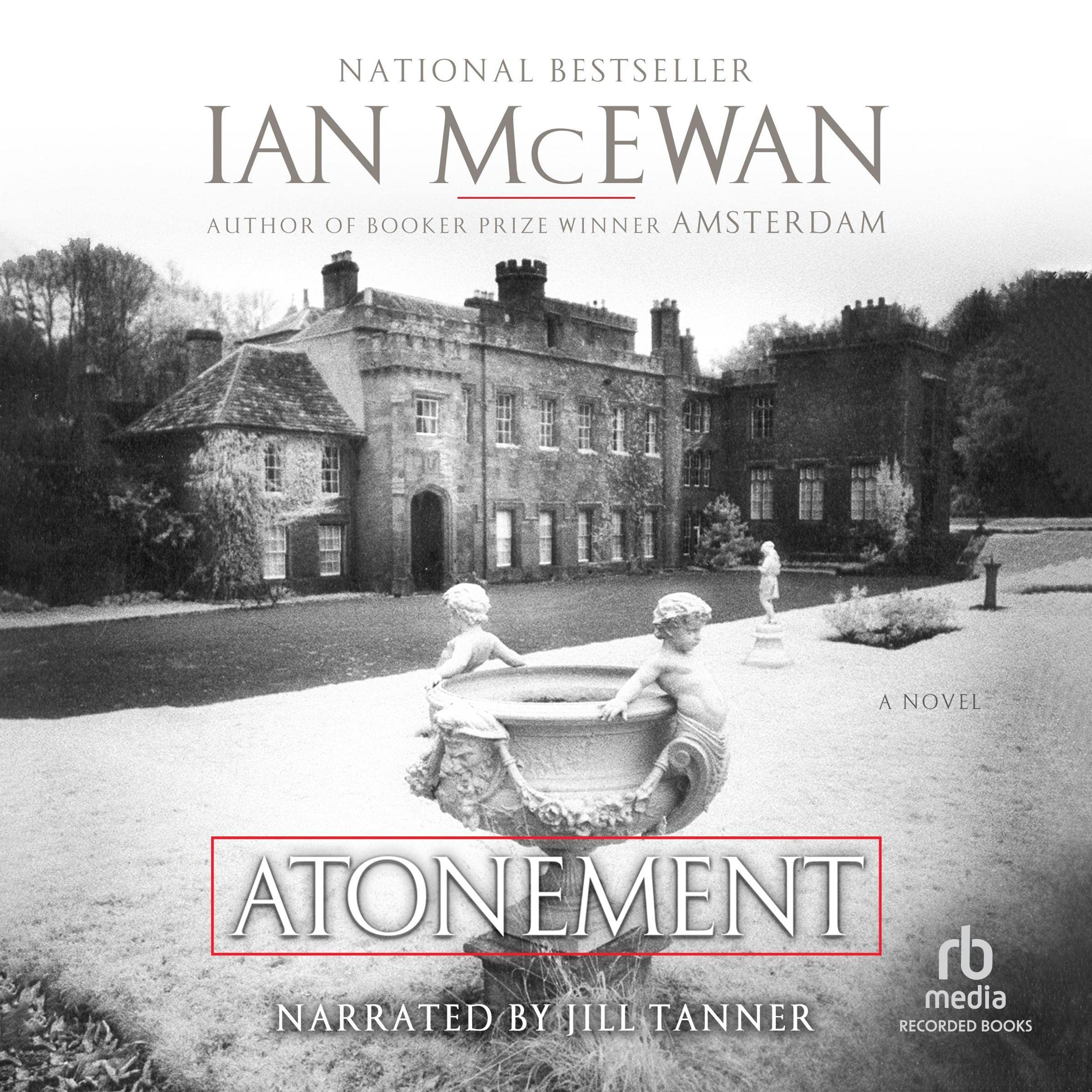 Cover art for Atonement