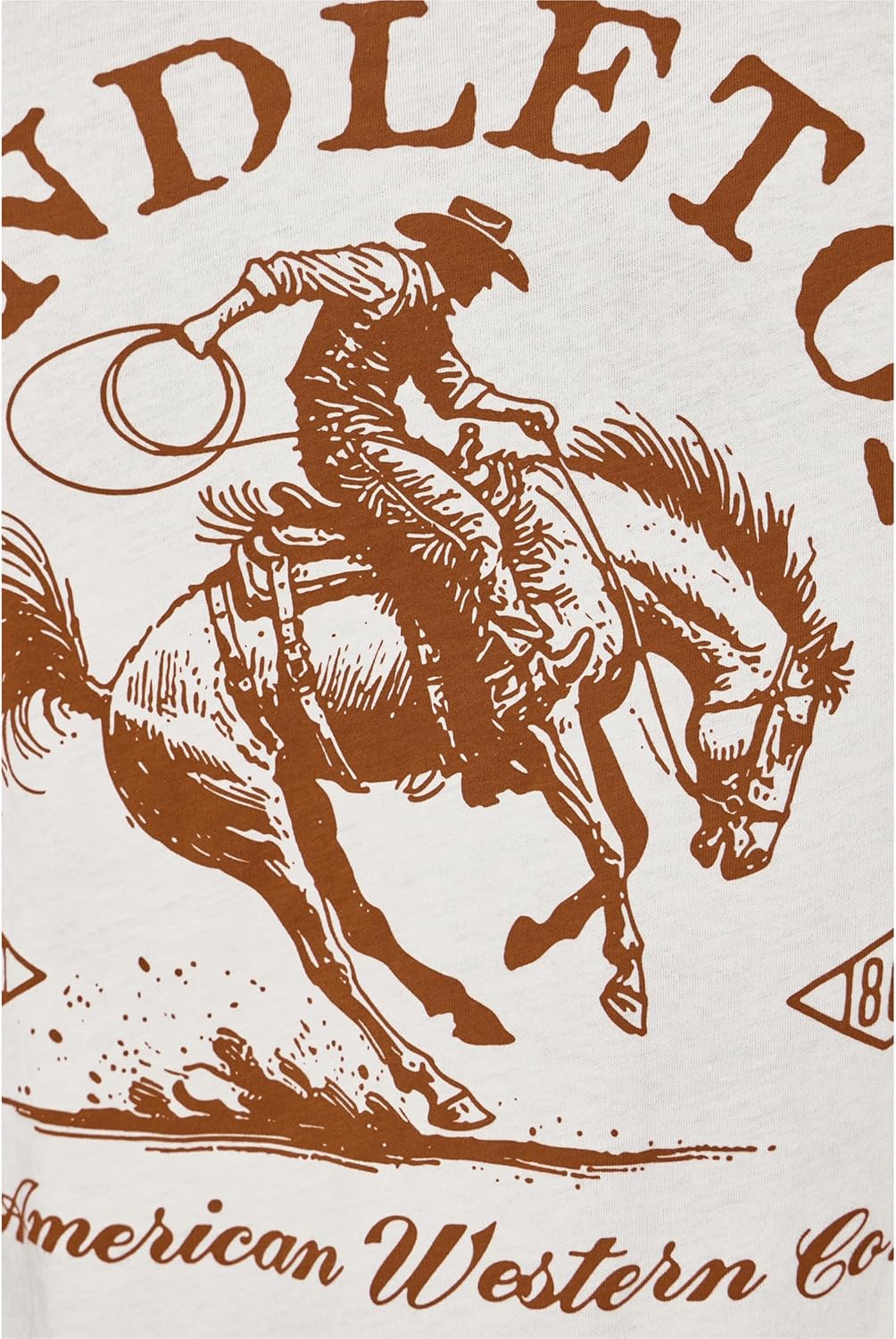 Pendleton Men's American Western Graphic Tee