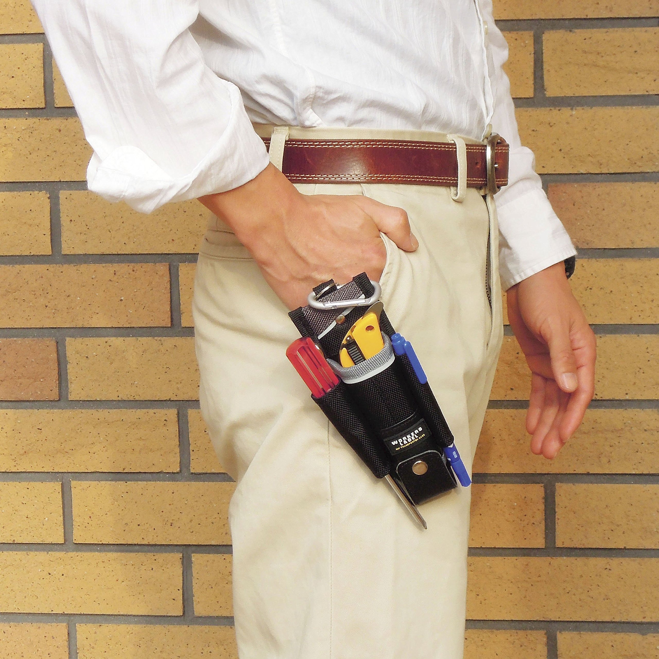 ku's shop様ご依頼用36 Amazon | ワーカーズレーベル(WORKERS LABEL) クリップ式マルチ