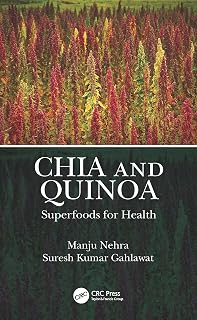 Chia and Quinoa