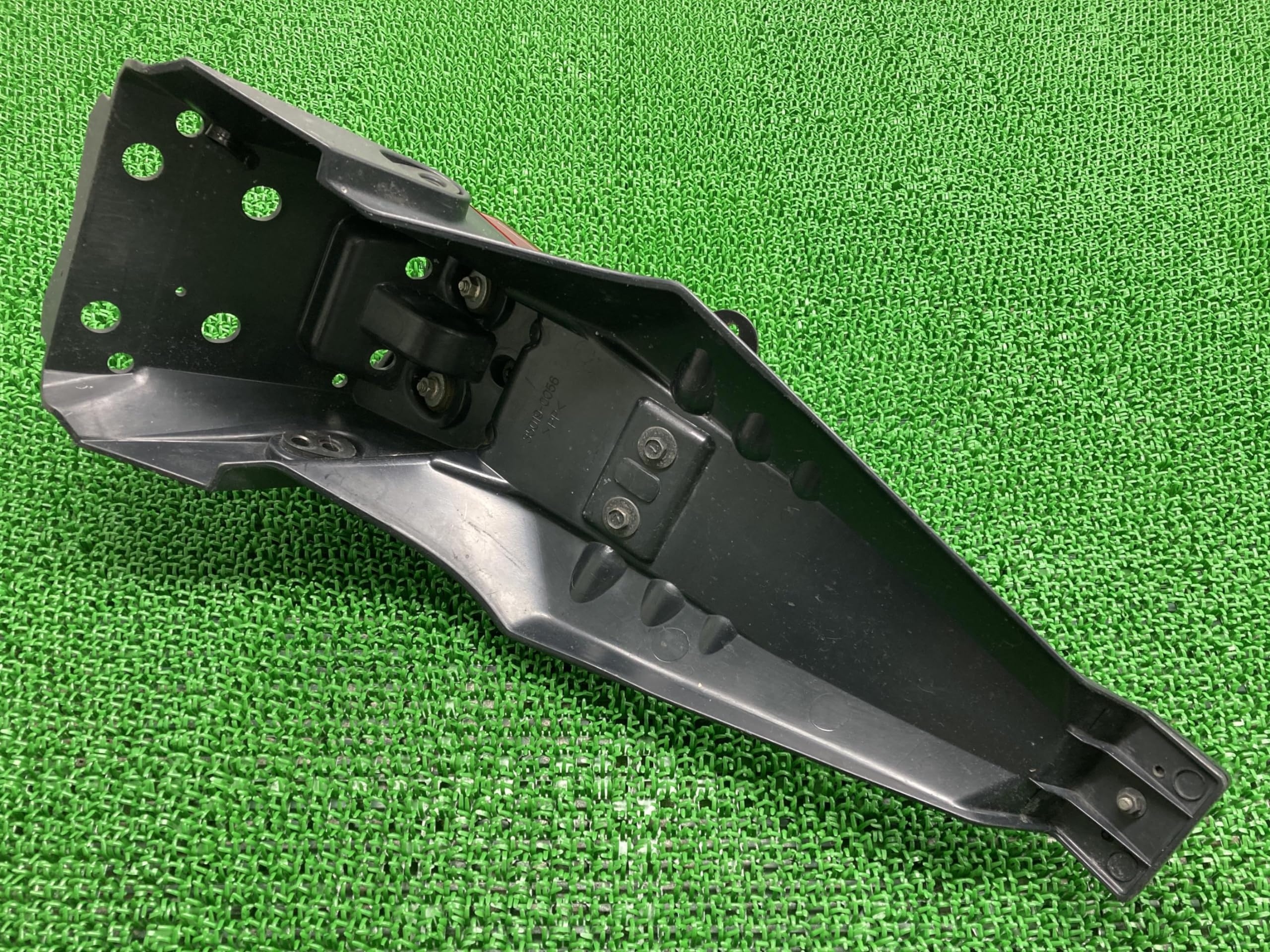 Amazon | DトラッカーX KLX250 リアフェンダー 35019-0056 カワサキ