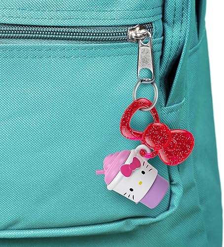 Miniatura 9 de Hello Kitty Sanrio Surprise Minis Figures (1.5 pulgadas)  Sello, adorno para lápices y llavero, accesorios de papelería, gran regalo para mayores de