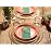 Disposable Linen-Feel Napkins For Christmas, 200 Red And 200 Green Guest Towels For Christmas Holiday Table Decor, 12 x 17, 400-Pack