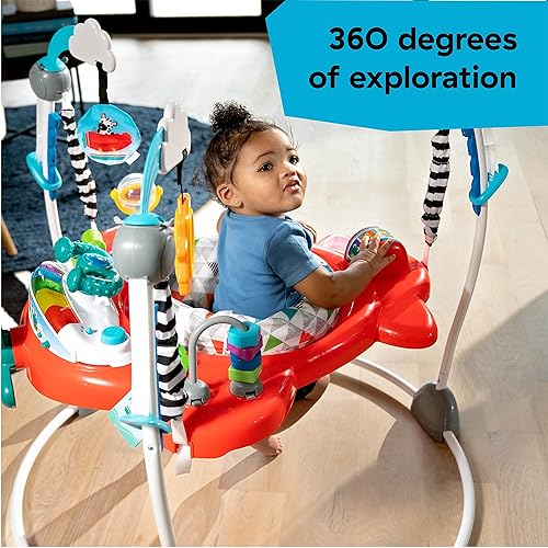 Vista 56 de Baby Einstein Neptune del Océano Discovery Jumper Océano de Neptuno