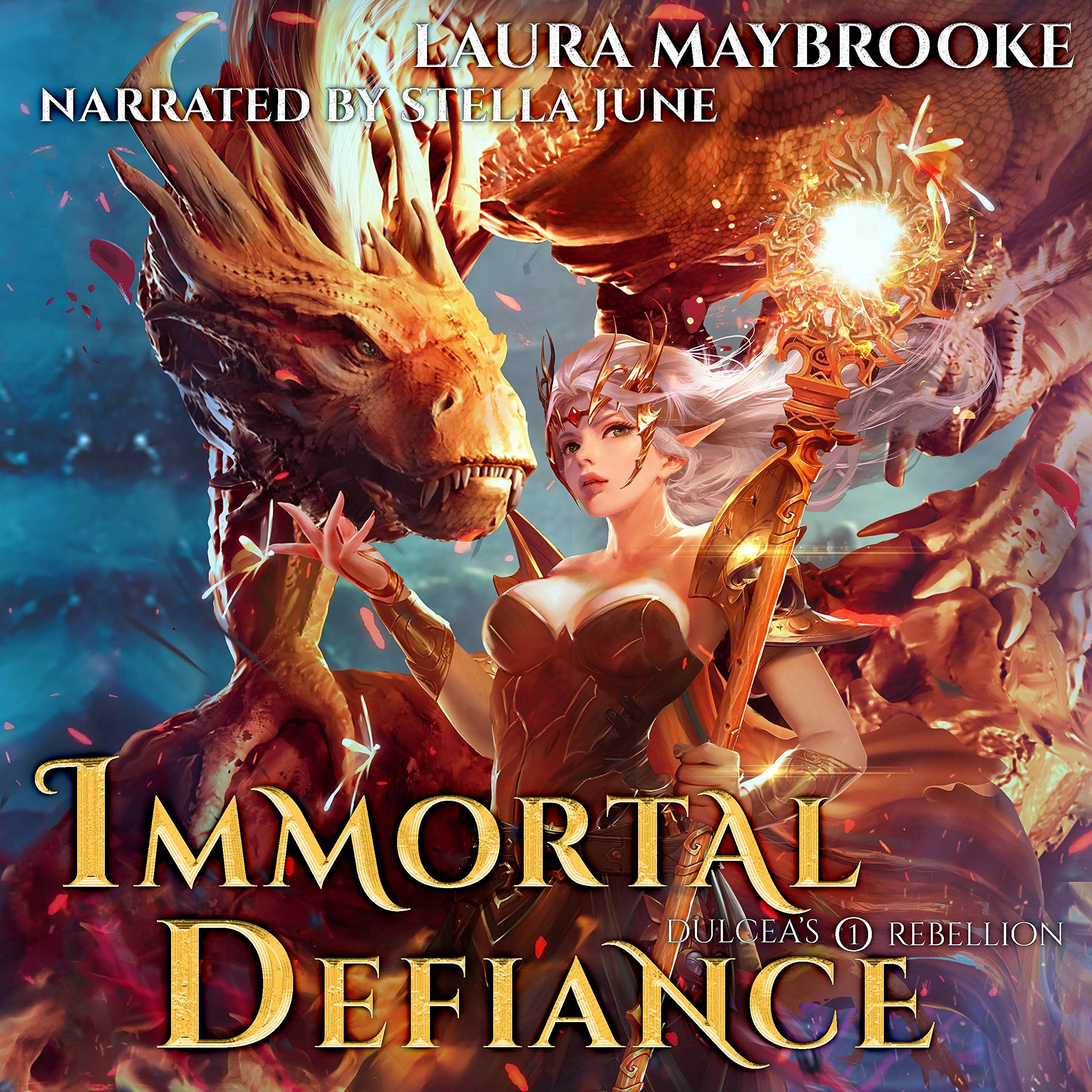 Cover art for Immortal Defiance