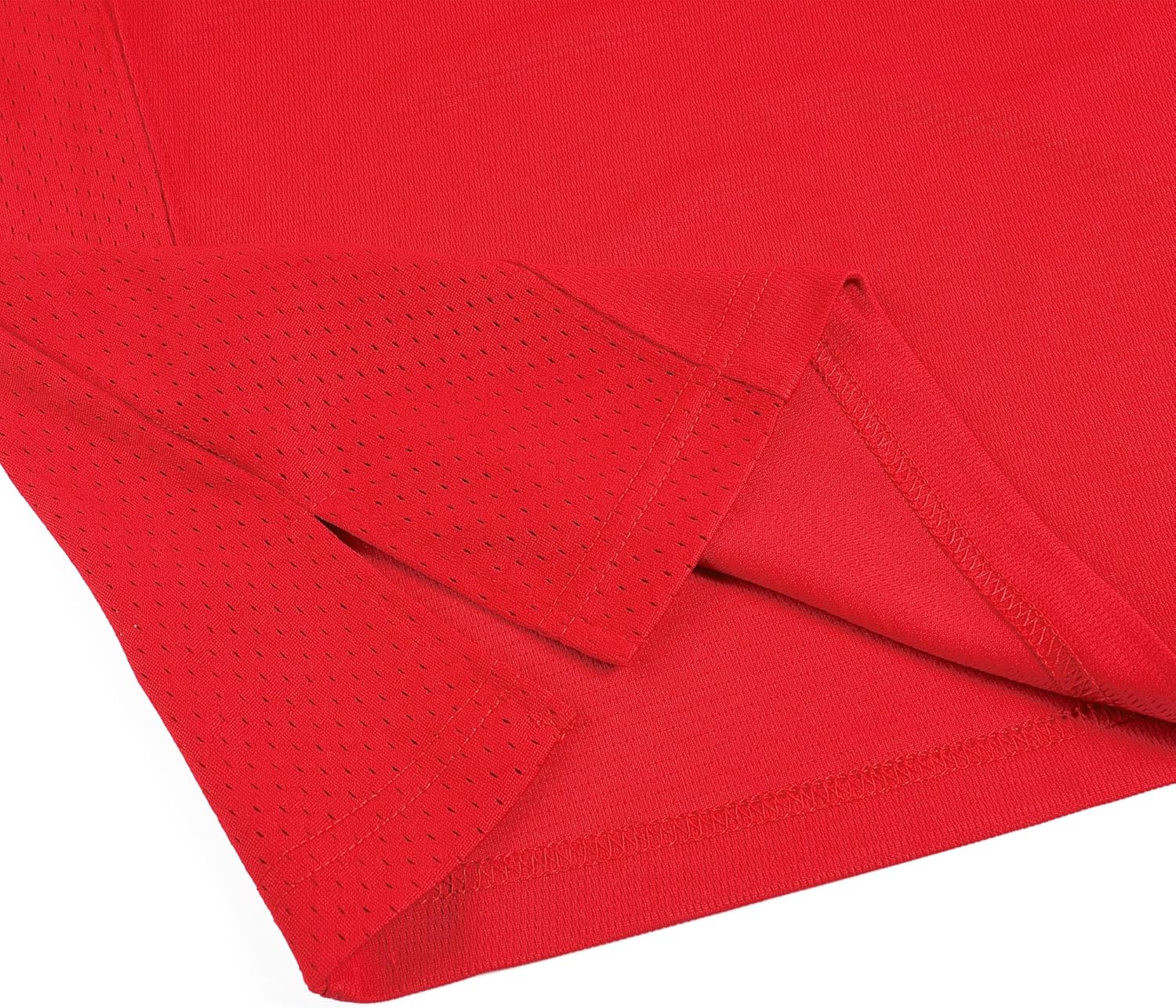 DEHANER Blank Football Jerseys for Men Unisex Workout Fitness Shirts Sports Uniform Casual Outfits - Image 6