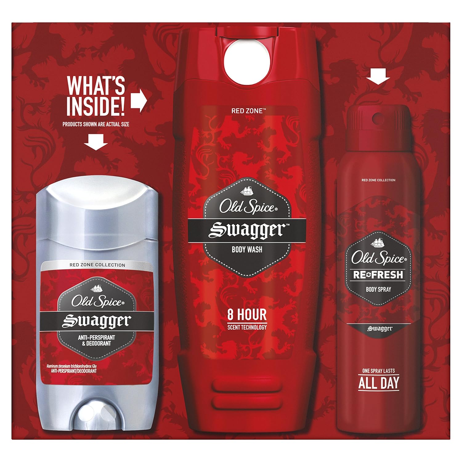 Old Spice - Brandclub - Old Spice Swagger Antiperspirant and