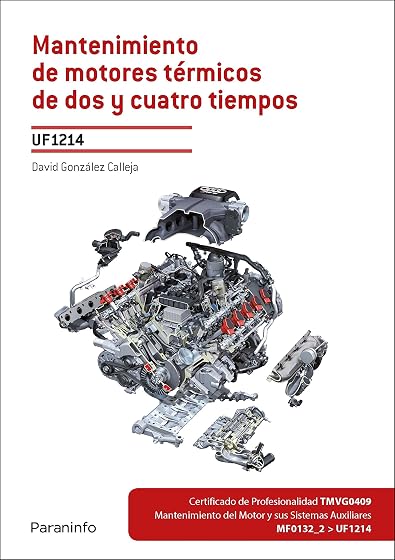 Mantenimiento de Motores Termicos de dos y Cuatro Tiempo S