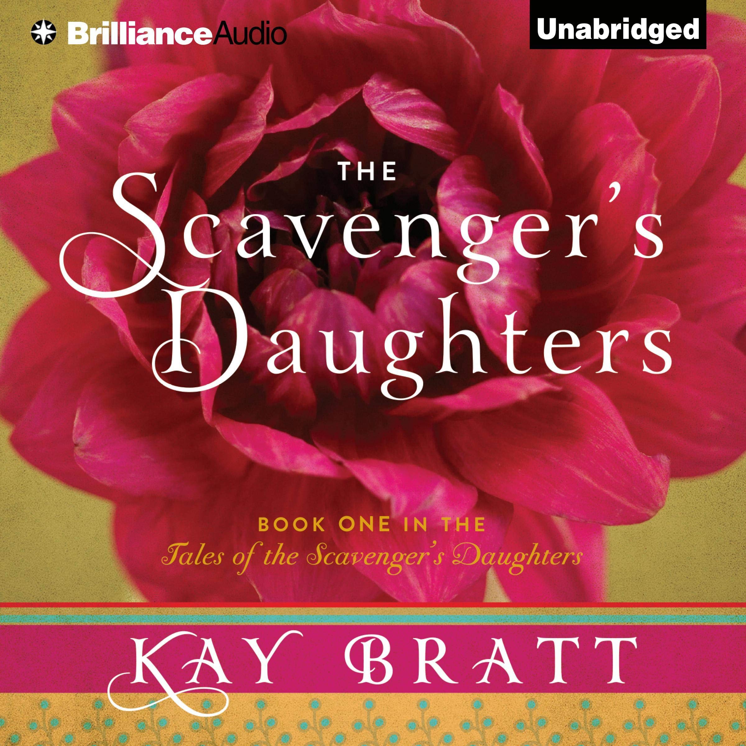 Cover art for The Scavenger's Daughters