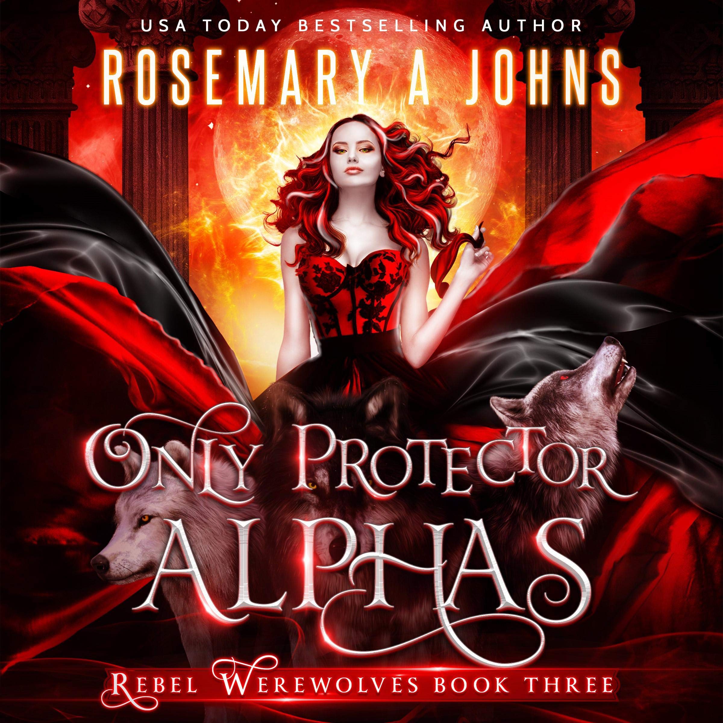 Cover art for Only Protector Alphas
