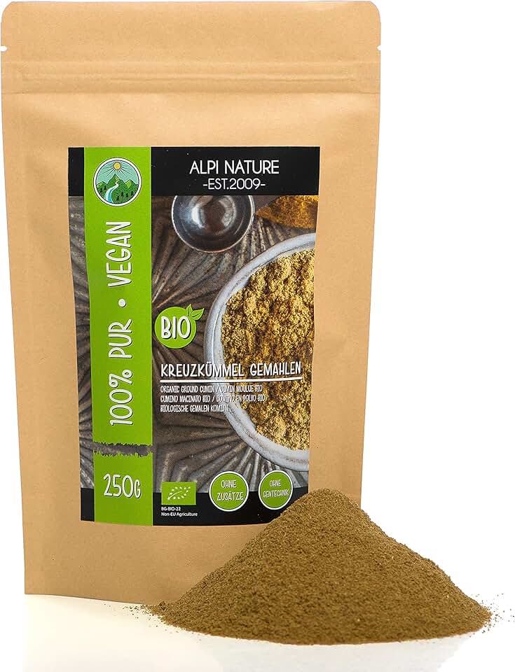 Amazon.it cumino polvere