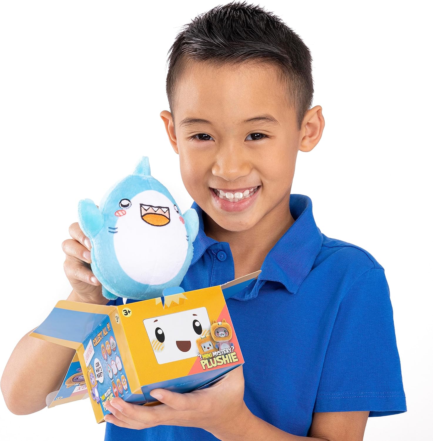 LankyBox 6" Mini Mystery Plush - Image 4