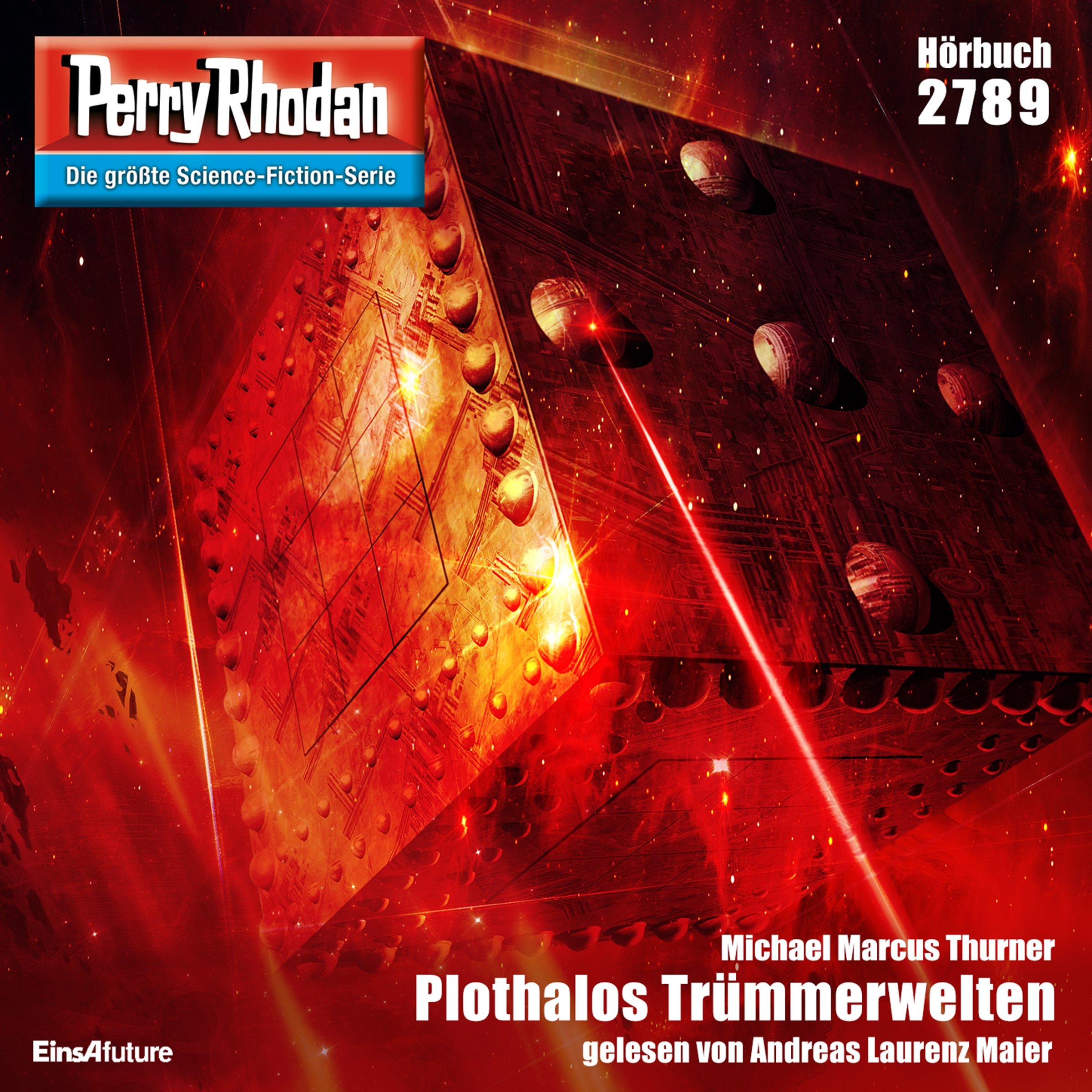Cover art for Plothalos Trümmerwelten
