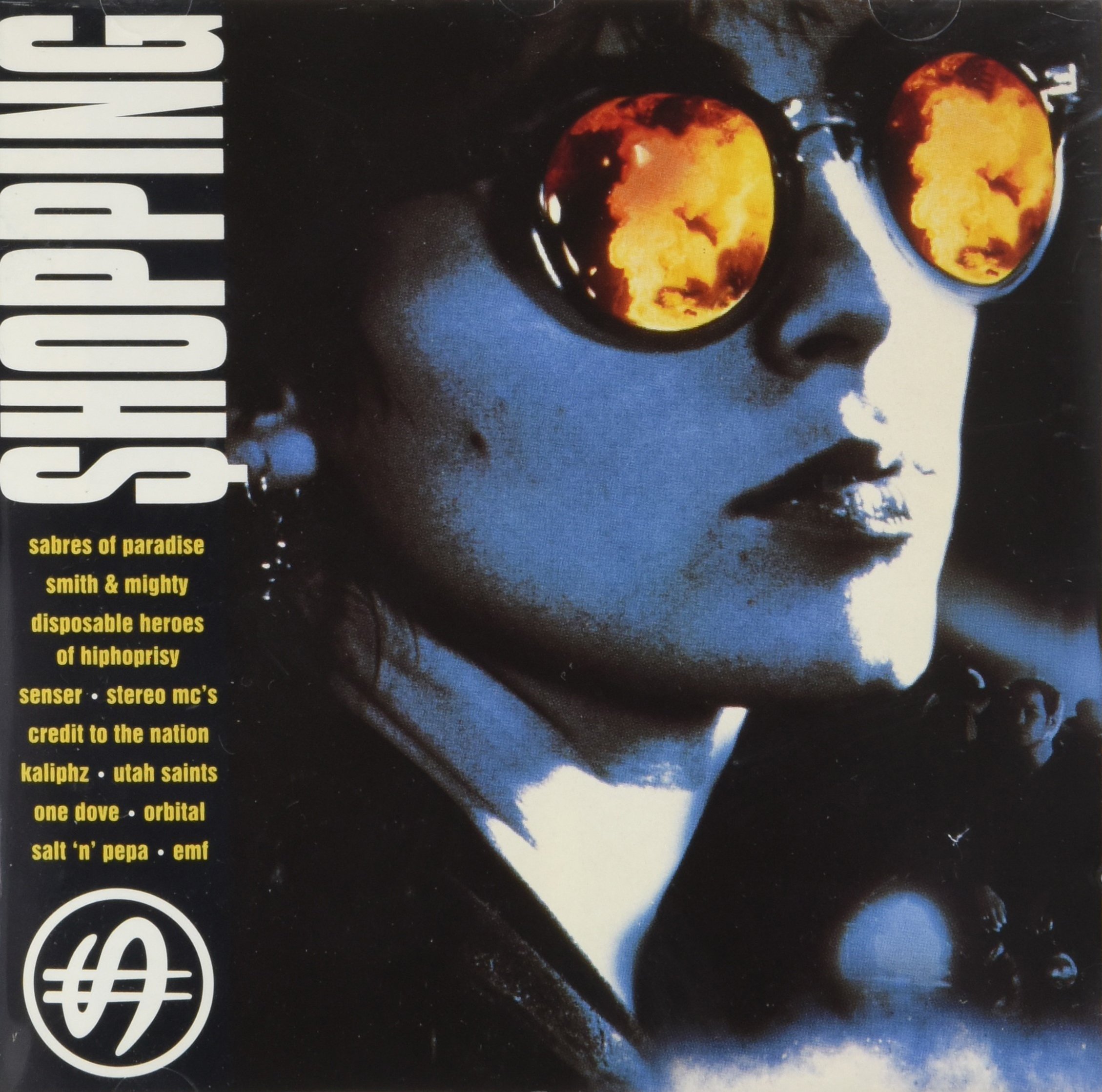 Shopping Soundtrack [Audio CD]