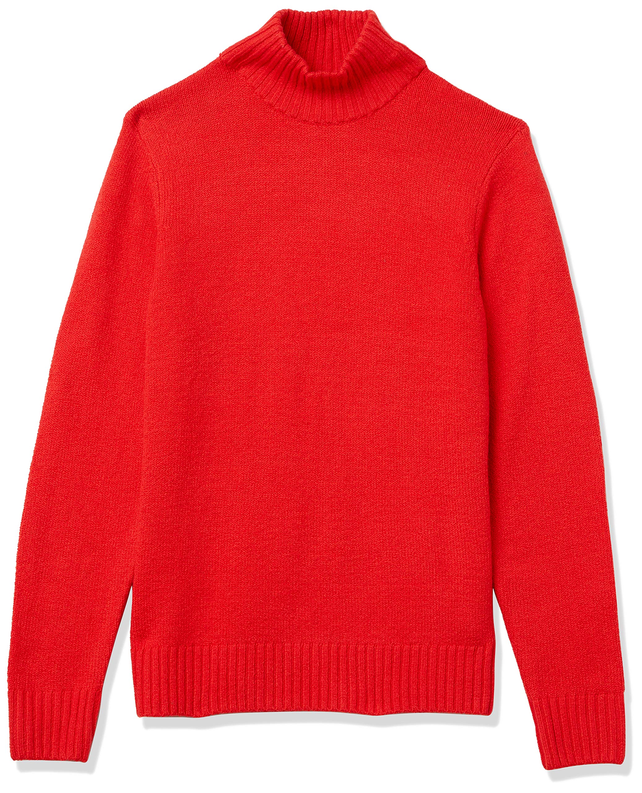 Amazon Essentials Pull à Col Roulé, à Manches Longues, Doux Au Toucher Homme