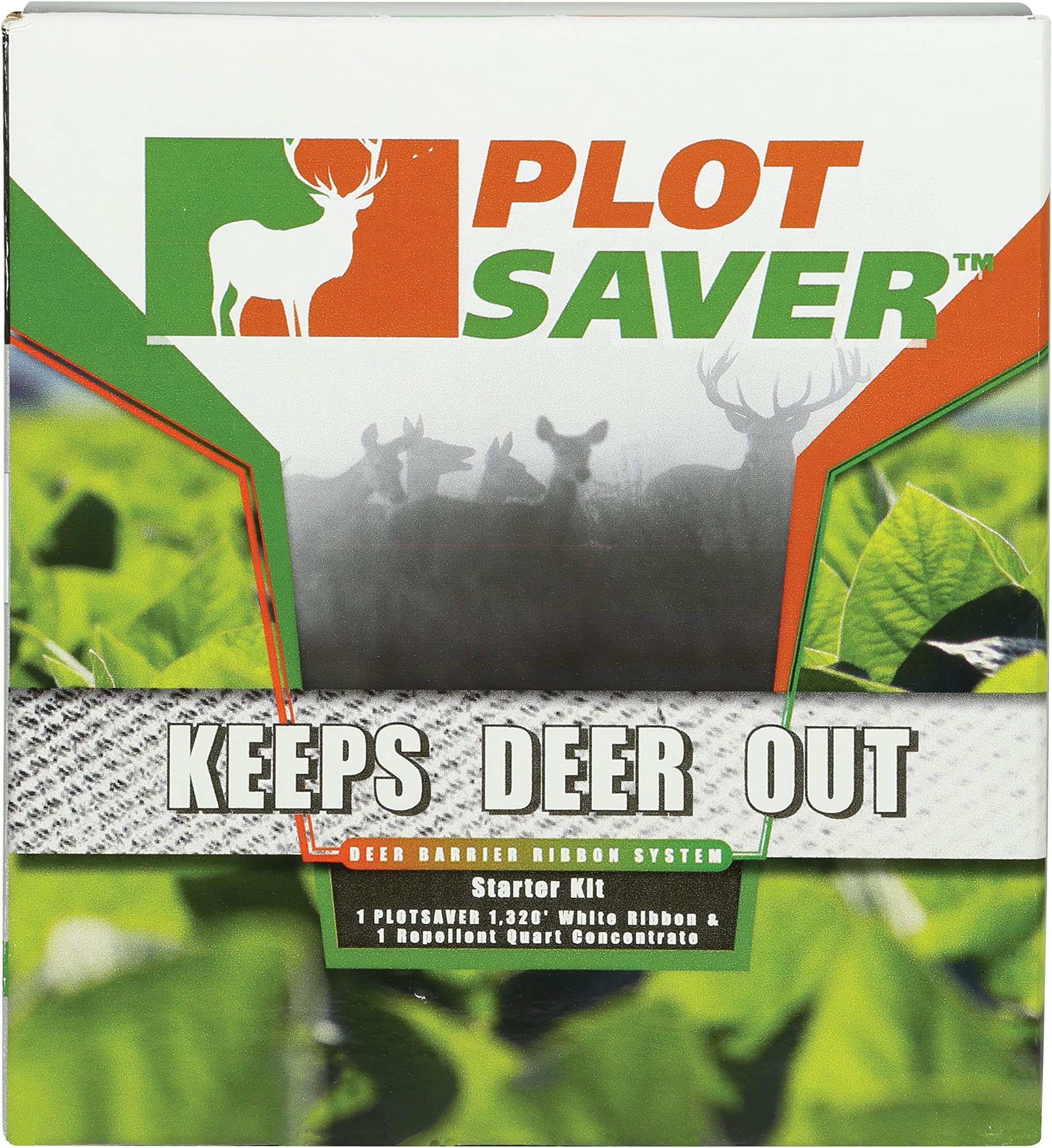 Deer Perimeter Protection System, plotsaver Deer Repellent System (PS-KIT)