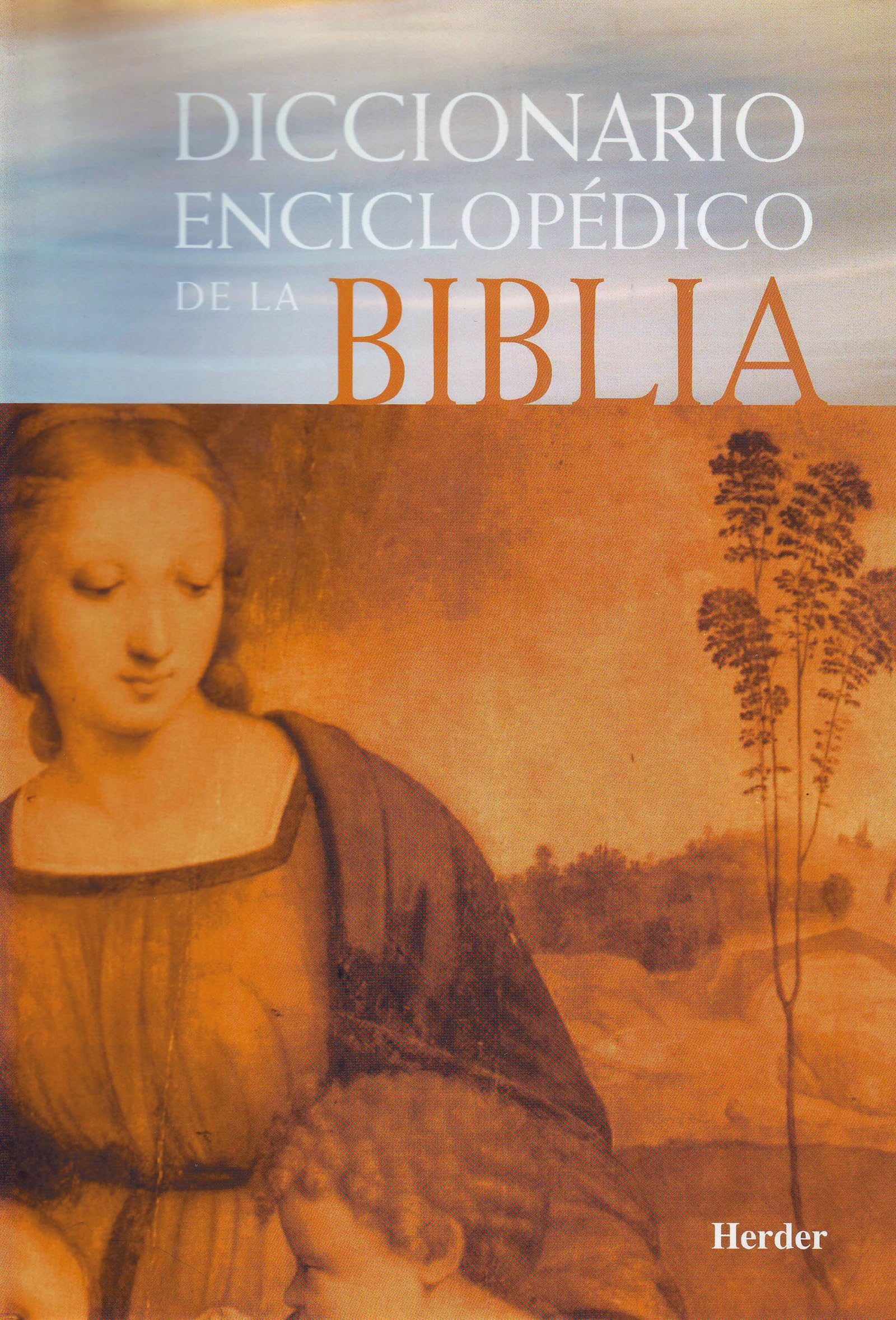 Diccionario enciclopédico de la Biblia (fuera de colección)