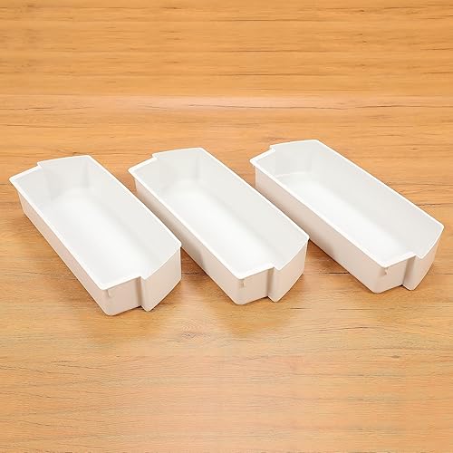 Miniatura 9 de Kojem 2187172 - Estante de repuesto para puerta de refrigerador, compatible con la mayoría de los modelos Roper, Kitchenaid, Kirkland y Whirlpool