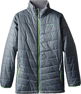 columbia micro puff jacket