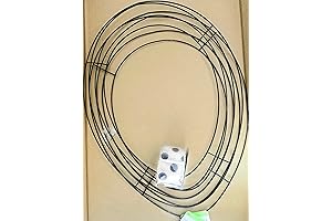 SG - Easter Egg Bunny Wreath Form