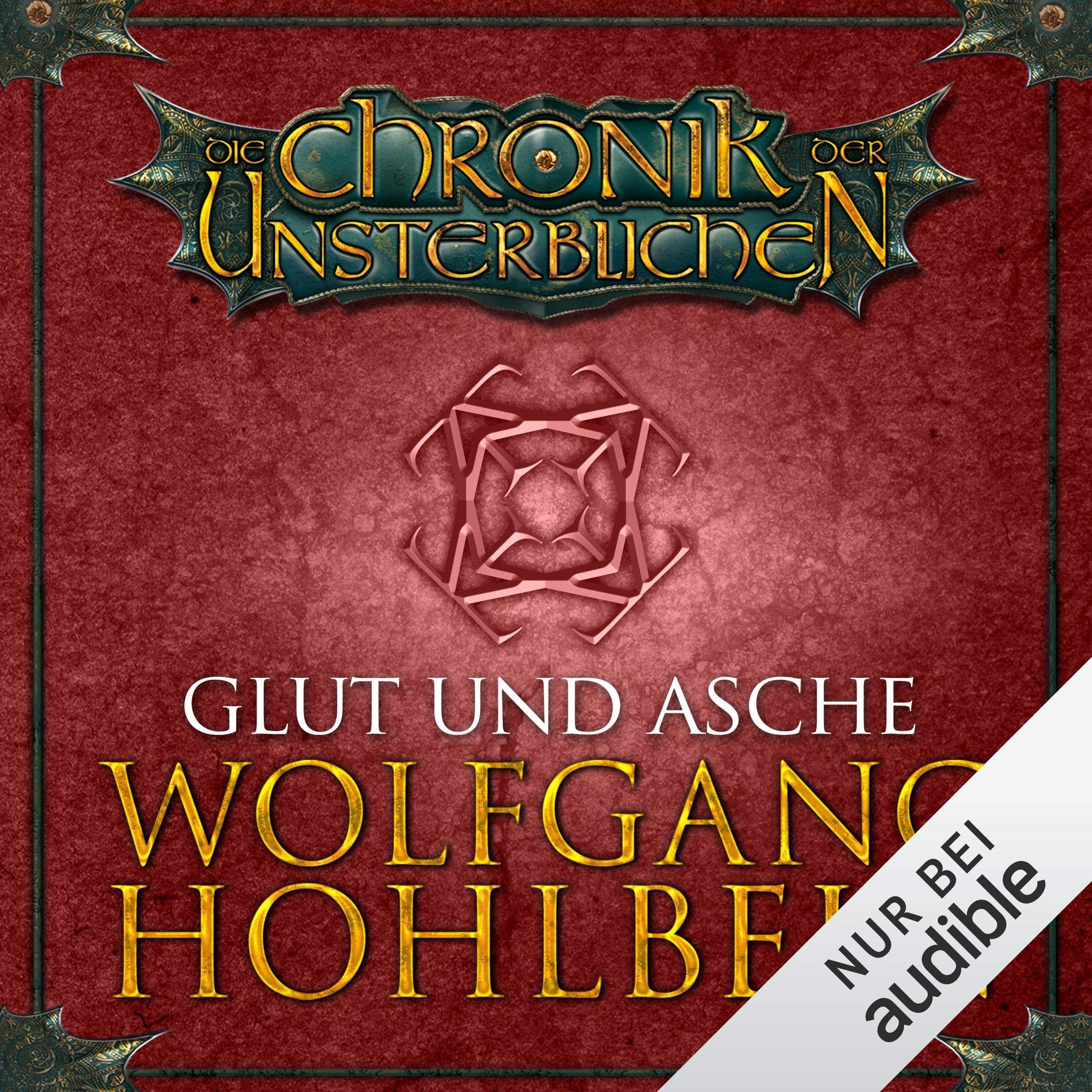 Cover art for Glut und Asche