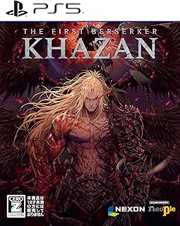 The First Berserker: Khazan - PS5