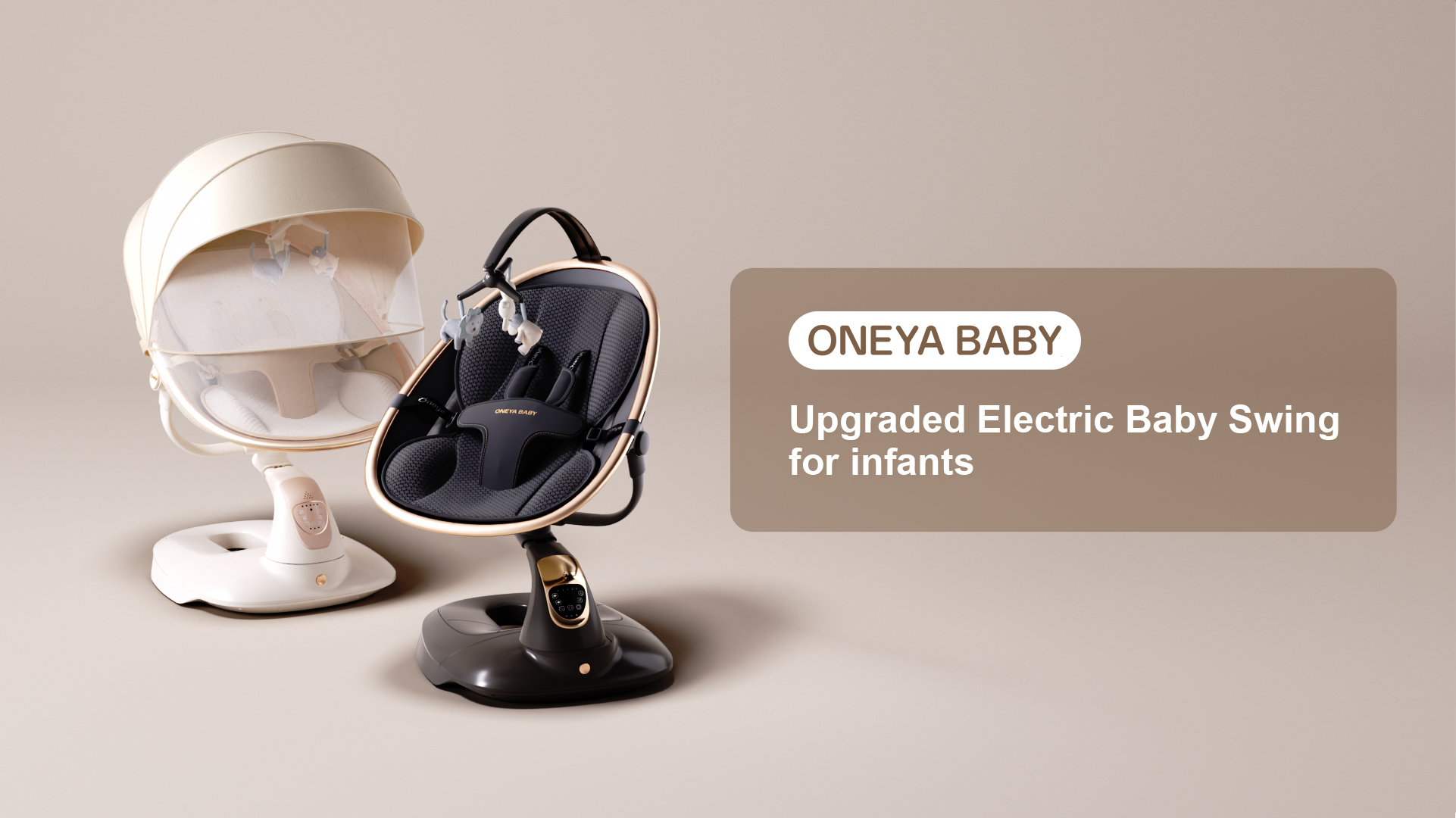 BABYL - BABYL (THE ONE会員限定商品) Amazon.com : Baby Swing for Infants to Toddler, Electric