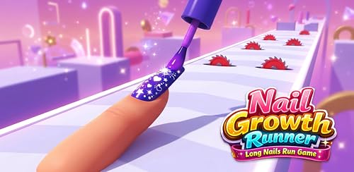 Nail Growth Runner - Long Nails Run Game – vue 7