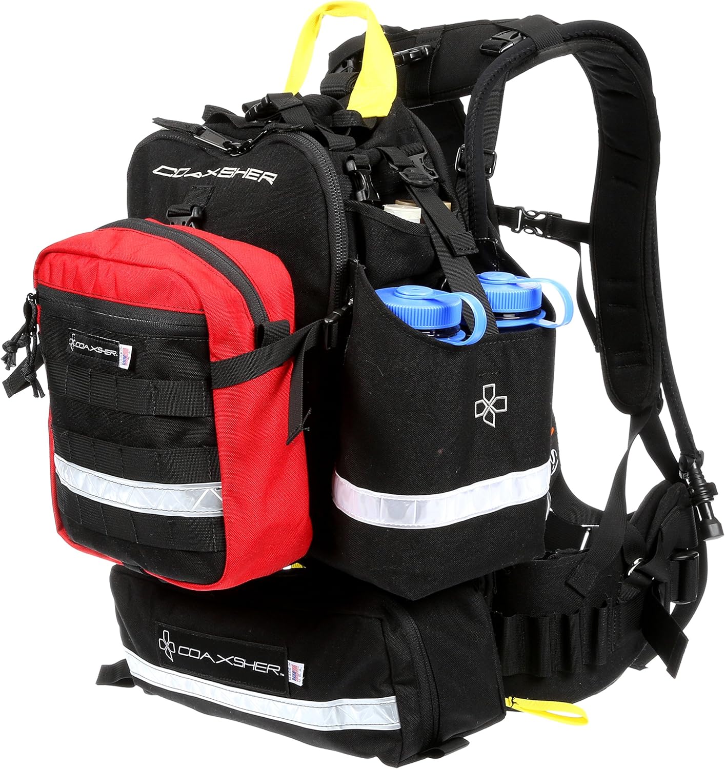 COAXSHER SR-1 Endeavor Search and Rescue Pack (Black)