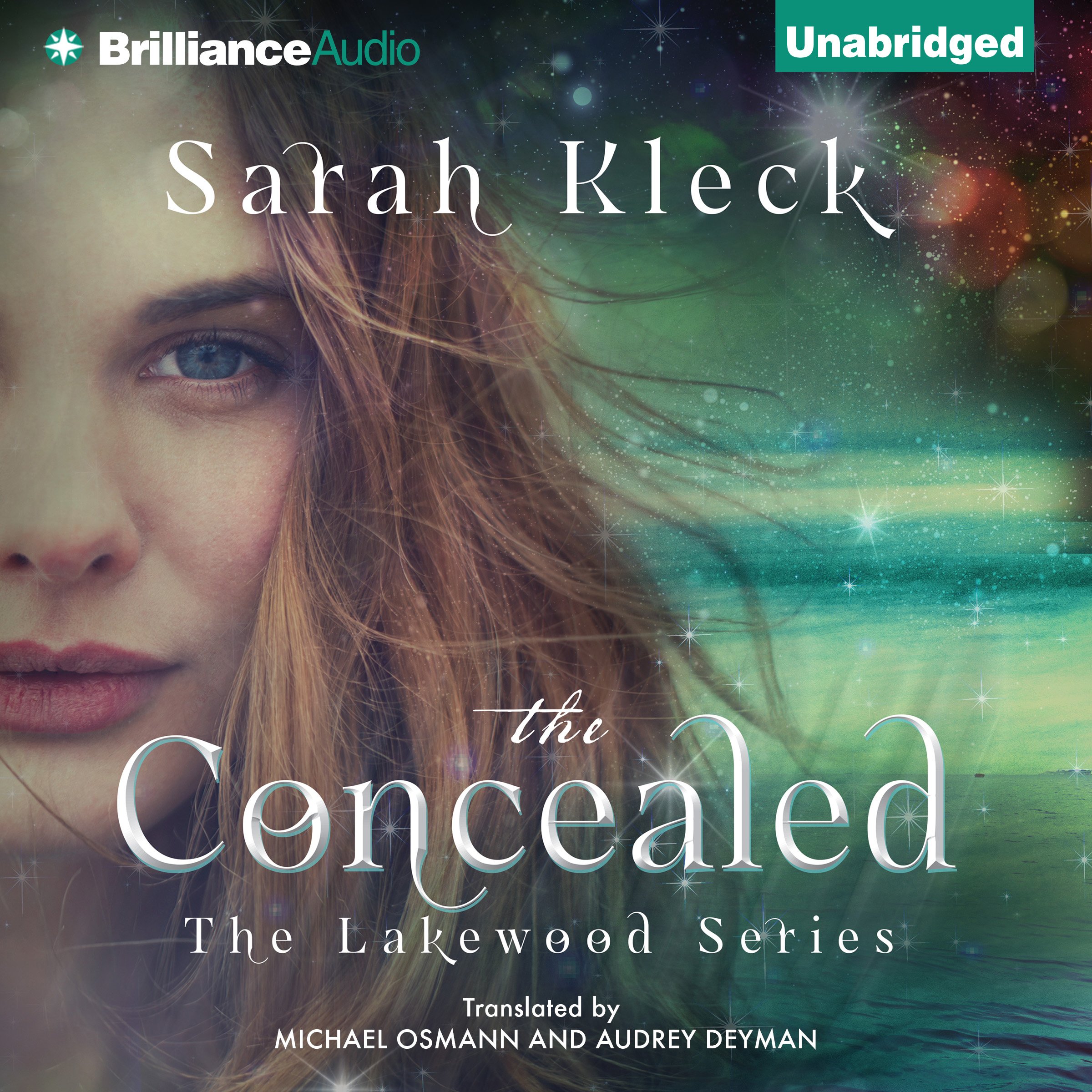 Cover art for The Concealed