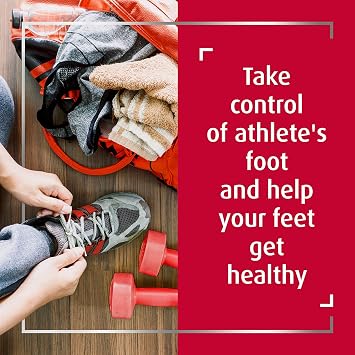 Canesten Bifonazole Once Daily Athlete’s Foot 1% w/w Cream | Effective Athlete’s Foot Treatment | Canesten's Most Convenient Treatment | Only 1 Application Per Day | Antifungal Cream | 20 g