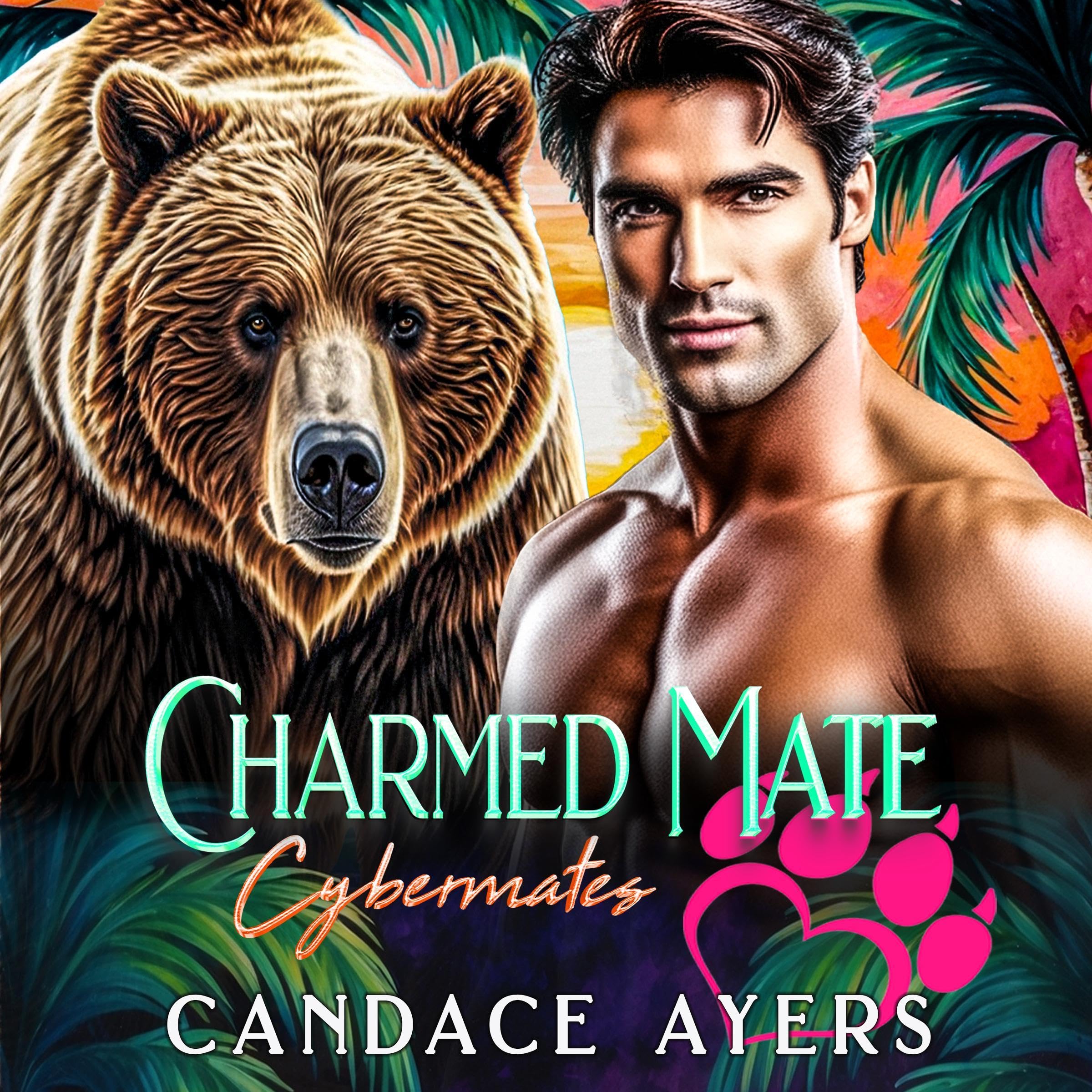 Cover art for Charmed Mate