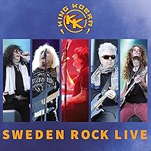 SWEDEN ROCK LIVE/DIGIP