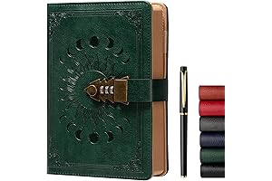 ZXHQ Lock Journal: An Enchanting Gravity Falls Tribute