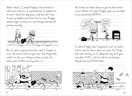 Hard Luck (Diary of a Wimpy Kid)