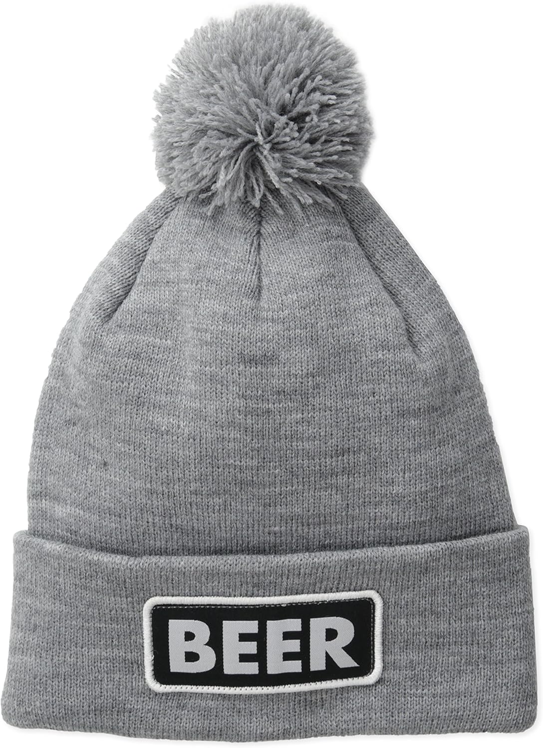 Coal Men's Vice Grey Beer Beanie